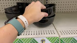 The brilliant reason she buys black Dollar Store bowls.