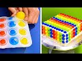 Formas Creativas Y Fáciles De Decorar Un PASTEL