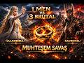 BFME 2 - BU SAVAŞTA NELER YAŞANDI NELER | MİNAS TİRİTH