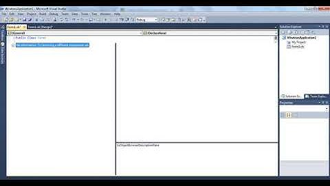 Using Radio buttons in MS Visual studio ( VB 2010)