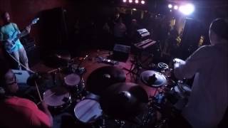Acid Cats- Blaine Klein Percussion Solo