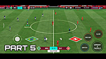 FIFA World Cup 2023 Gameplay Walkthrough Android, iOS   Part : 5