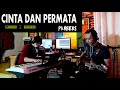 Lagu Nostalgia - CINTA DAN PERMATA - Panbers ( Lonny-COVER )