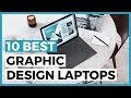 Best Laptops for Graphic Design in 2020 - How to Choose a Graphic Design Laptop?