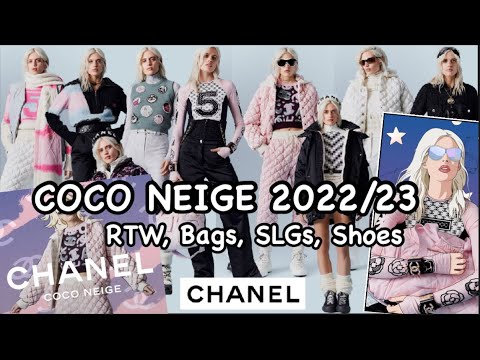 CHANEL ココネージュ ジーンズ CHANEL | COCO NEIGE 22N | shopping 🛍 Vlog + Bags, SLGs
