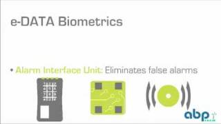 e-DATA Biometrics and Fingerprint Recognition for Banking Applications screenshot 5