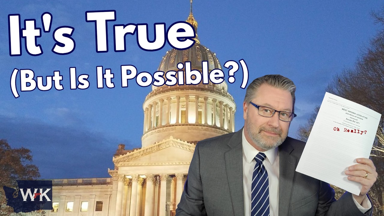 The State That Wants to Legalize Machine Guns