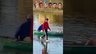 Antony Vs Mbappe Vs Neymar Vs Yamal Vs Messi Vs Ronaldo