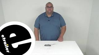etrailer | Review of Optronics Emergency Vehicle Lights - Rectangle Clear - OPT92AB