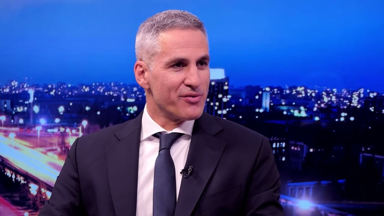 Андрей Гюров за #Иран, военната сигурност, #изборите, #Пеевски, #Сарафов, цените на #горивата