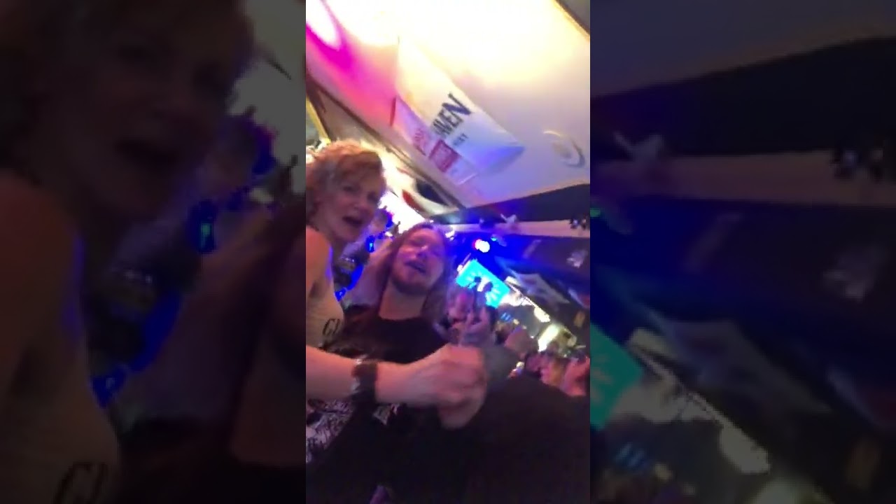 Мы кайфуем под Ганзов 