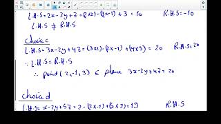 3 Sec Homework Session 8 Solid Geometry
