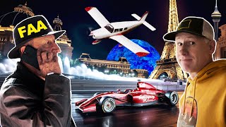 The FAA saw my vid and stepped in! Vegas FORMULA 1 Landing Fee Update &amp; REVEALING data exposed