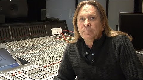 David Ivory - Inline vs Splitline consoles