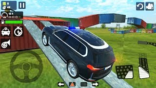 New Update Stunt Map - Police BMW and Sheriff's Lexus - Android Gameplay screenshot 3