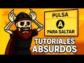 Los tutoriales te tratan como si no tuvieras neuronas 🧠🎮
