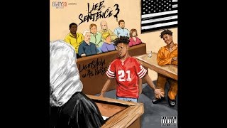 Lightshow - "Wouldn't Wanna Do It" OFFICIAL VERSION