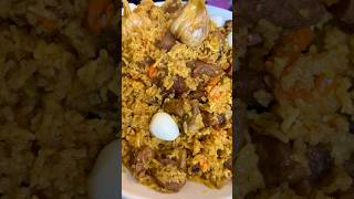 Mongolian plov - pilaf! 🔥🤙 @ARTGER