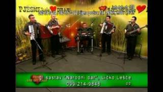 Video thumbnail of "Narodni dar    -   Sve behara i sve cvijeta.mpg"