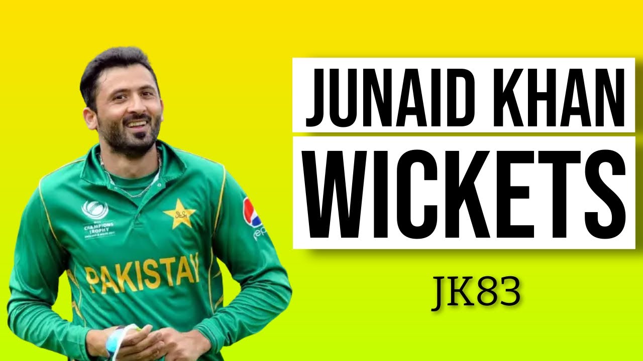 Pakistan Junaid R Junaid Khan In Swabi