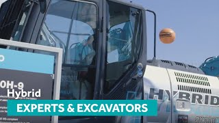 Experts & Excavators - Hybrid