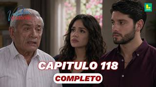 Valentina Valiente Capitulo 118 ¡Rodrigo desaparece sin dejar rastro y un nuevo secreto amenaza
