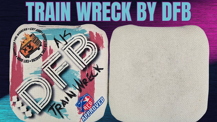 Train Wreck by Dumpster Fire Baggers