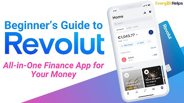 Revolut Review & Tutorial: Beginner
