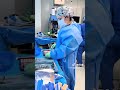 Each surgeon has a unique way they like their tools arranged in the operating room for optimal
