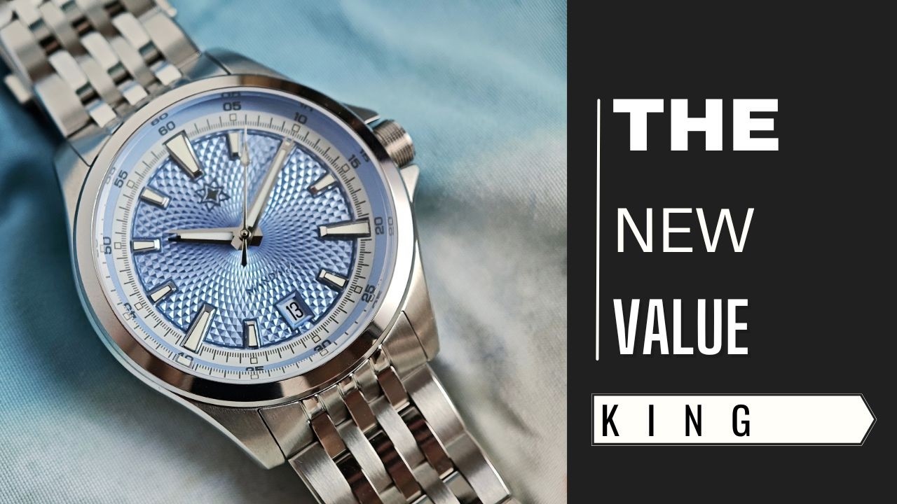 The Best Value Sports Watch from Any Brand in 2025: Second Hour
