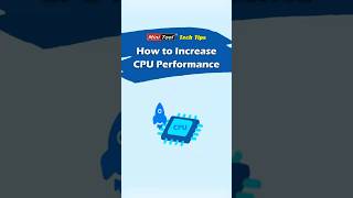How to Increase CPU Performance with MiniTool System Booster #cpu #cpuperformance