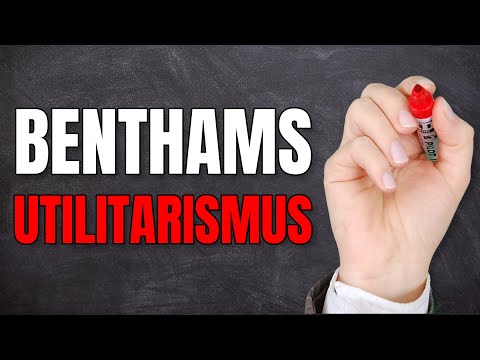 Video: Jeremiah Bentham: Biografie, Kreativität, Karriere, Privatleben