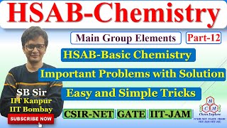 Hard Soft Acid Base(HSAB)-Principle and Chemistry||HSAB-Theory||CSIR-NET GATE IIT-JAM||Easy Tricks screenshot 4