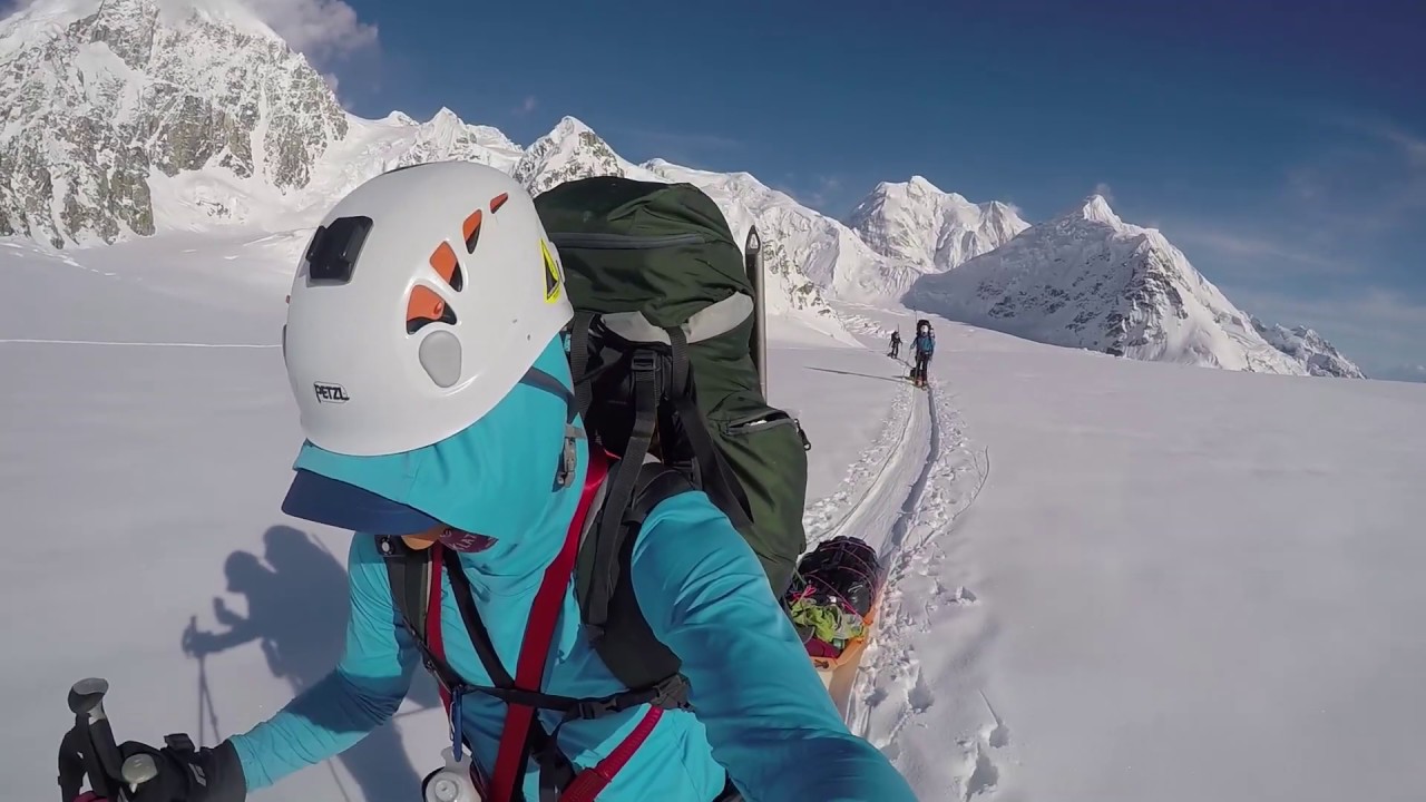 2018 Denali Splitboard Expedition - West Buttress