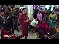 The mighty move of the spirit  dr chris okafor