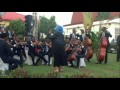 Special rendention by Apostolic Faith Church for Mama H.I.D Awolowo
