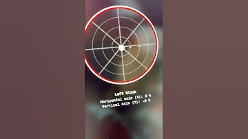 How to fix stick drift in black ops six