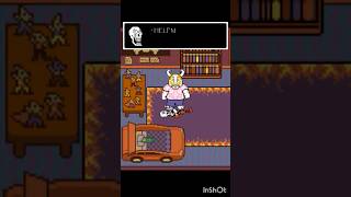 ASGORE’s revenge for Deltarune Chapter 4 or Talent Show part 6 #undertale #sansmeme #deltarune #lol