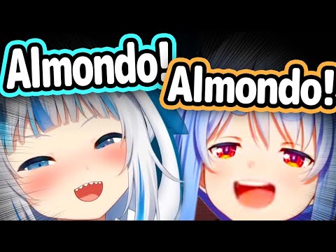 Gura Trying To Speak With Jp Senpais Sounds Too Cute【Hololive】