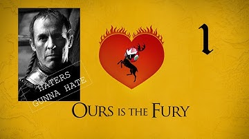 A Game of Thrones Mod v1.5 | CK 2 | Stannis Mini Series | Robert