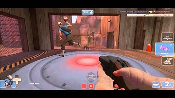 Team Fortress 2 - Control Points - EPIC Captures!