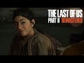 En route vers la vengeance  the last of us part 2 remastered ps5