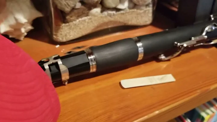 PRODUCT REVIEW: YINFENTE G OEHLER SYSTEM CLARINET ...