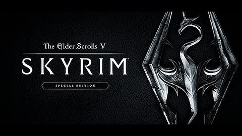 Skyrim Special Edition: Alexander the Spellsword | Part 31