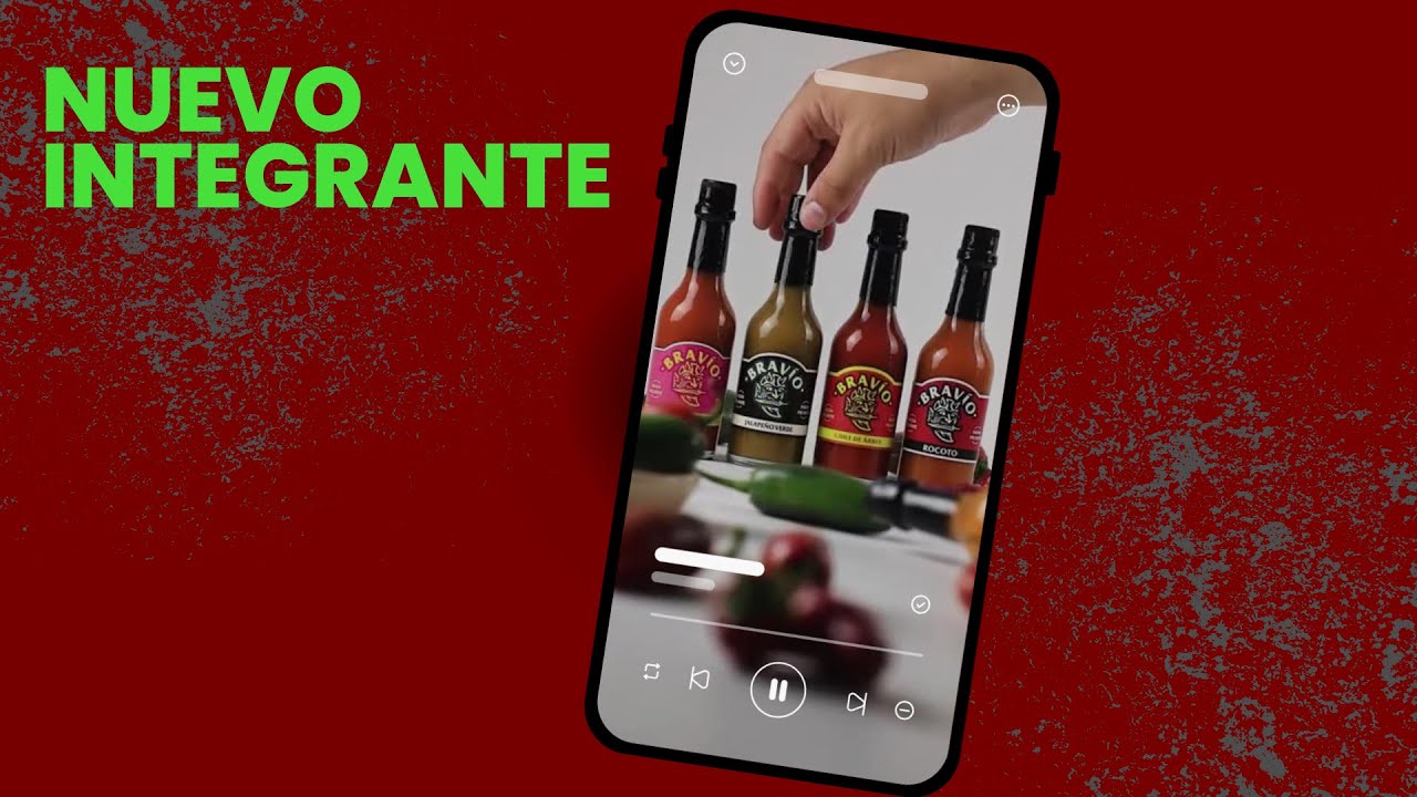 Bravío | Nuevo integrante de la familia El Mecenas