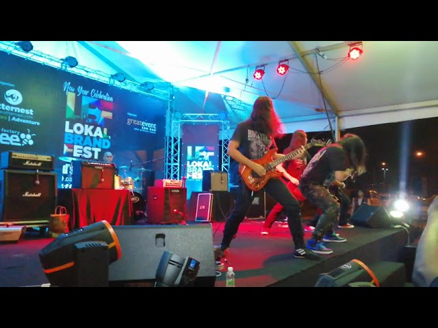 METALZONN - Into The Pit @ Nilai New Year 2019 class=