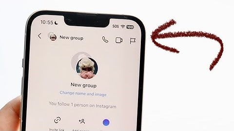 How To Change Group Chat Name On Instagram! (2024)