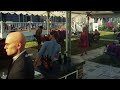 Hitman 3 | The Serial Killer | Cinematic SASO Poison No KO