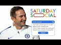 Frank Lampard Answers the Web's Most Searched Questions About Him | Autocomplete Challenge