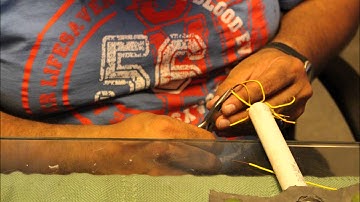 Crafting a Foam Sword Part 5 (Adding Power) - Craft Dad